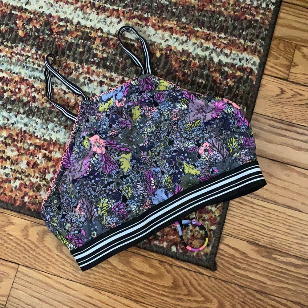 Victoria’s Secret Swim Highneck Top